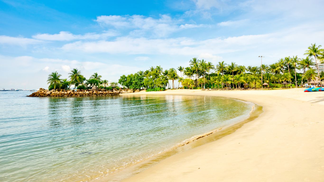 Hotels in Southern Islands