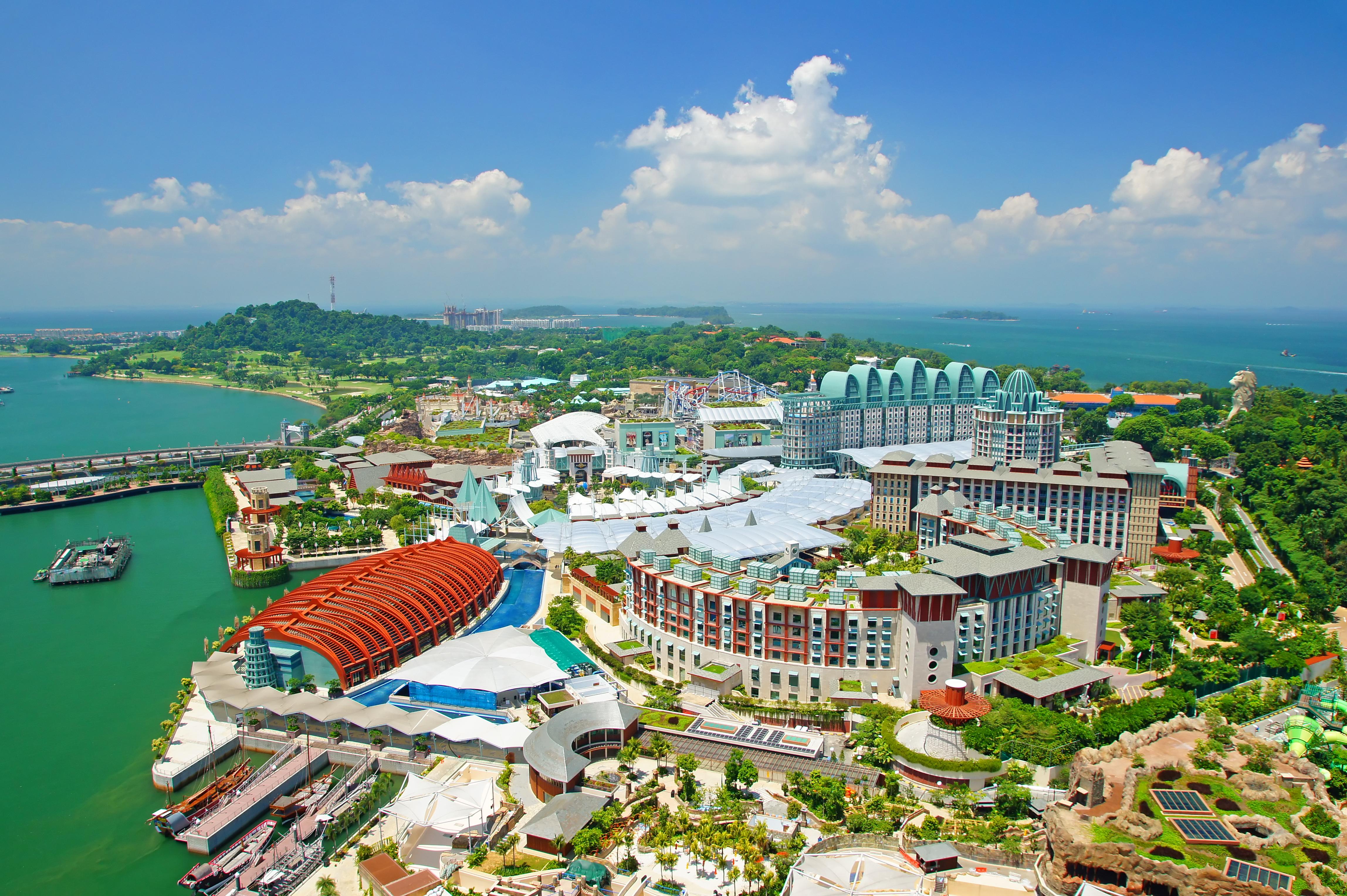 Hotels Near Sentosa, Singapore - Amazing Deals