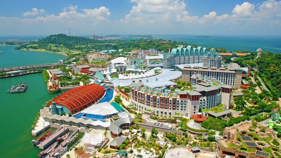 Sentosa singapore hard Hotels Near Sentosa, Singapore - Amazing Deals