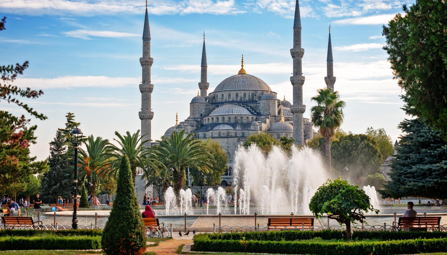 Istanbul Travel Guide Istanbul Tourism KAYAK