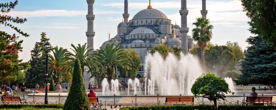 Hotels Near Sultan Ahmet Camii Istanbul Amazing Deals