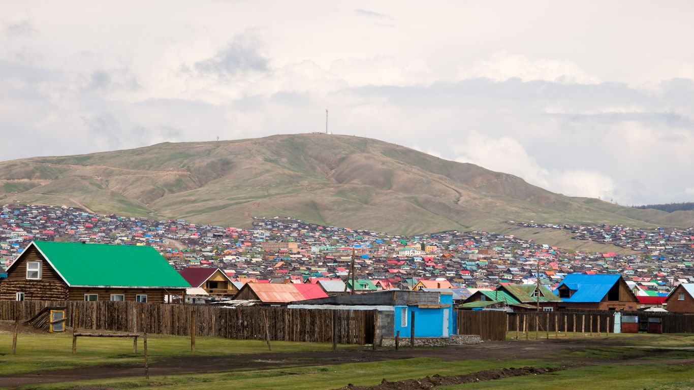 Hotels in Mongolia