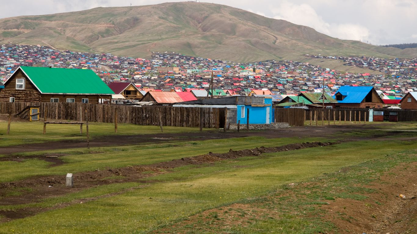 Hotels in Mongolië