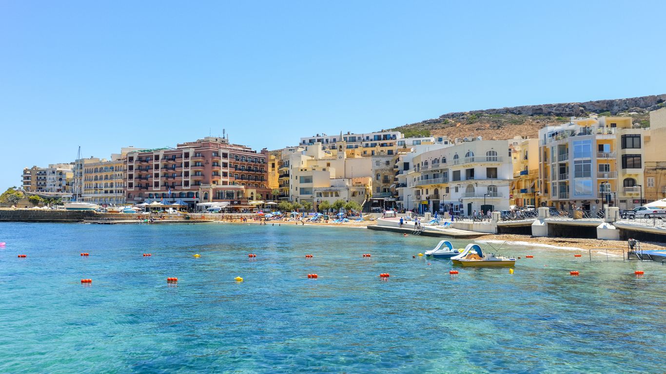 Hotels in Marsalforn