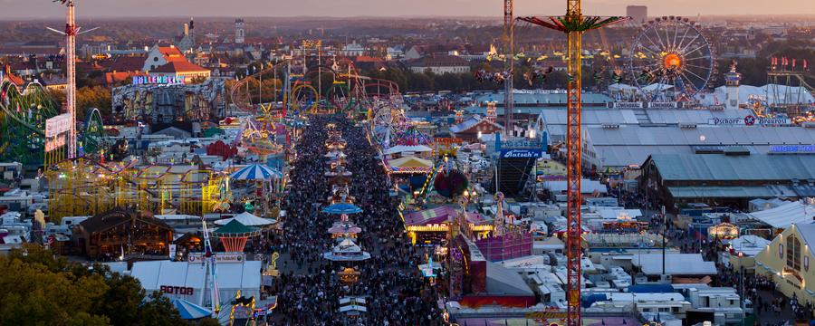 Hotels Near Oktoberfest Munich Amazing Deals