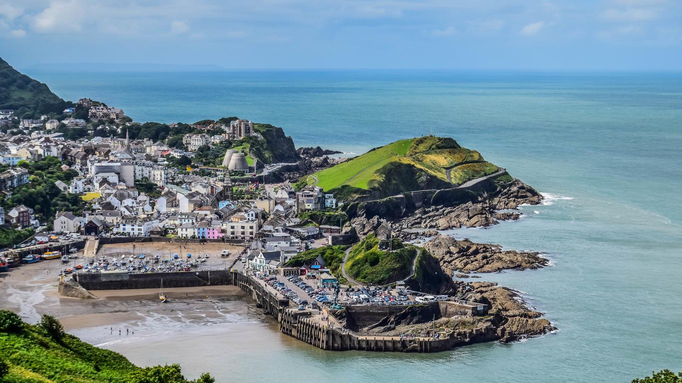 Holidays in Ilfracombe
