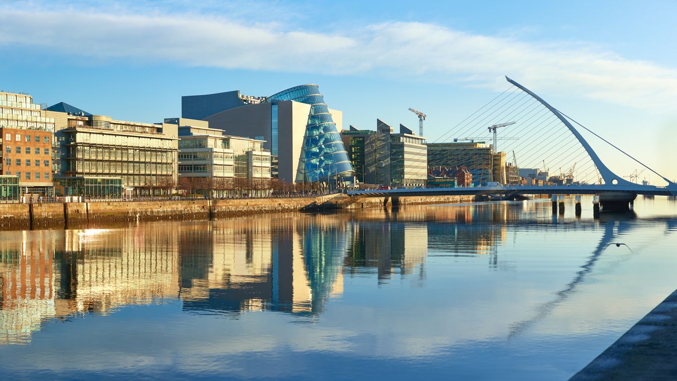 Dublin Dublin
