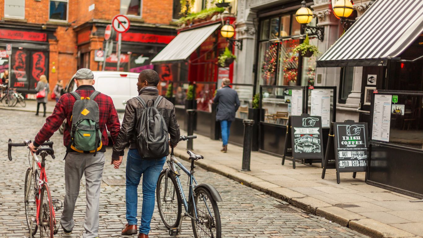 Flüge nach Dublin