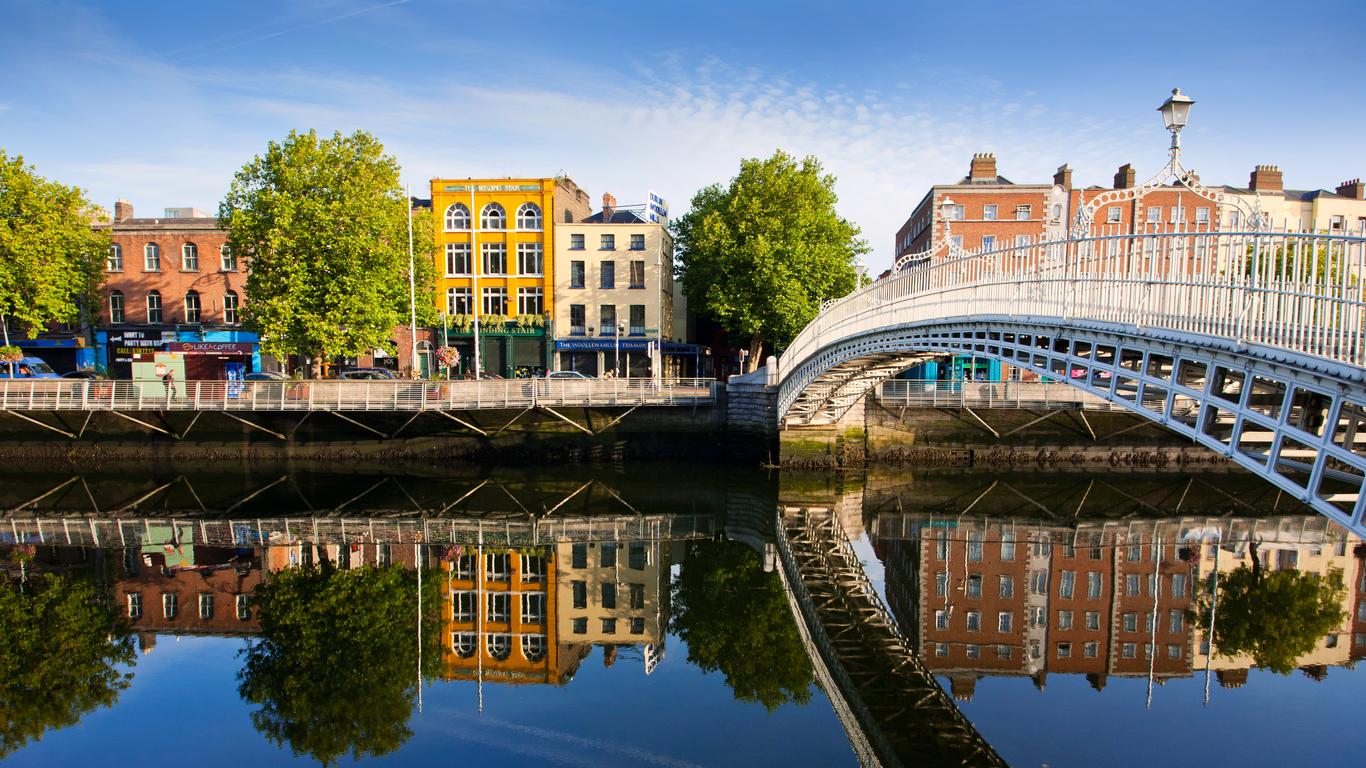 Hotels in Dublin