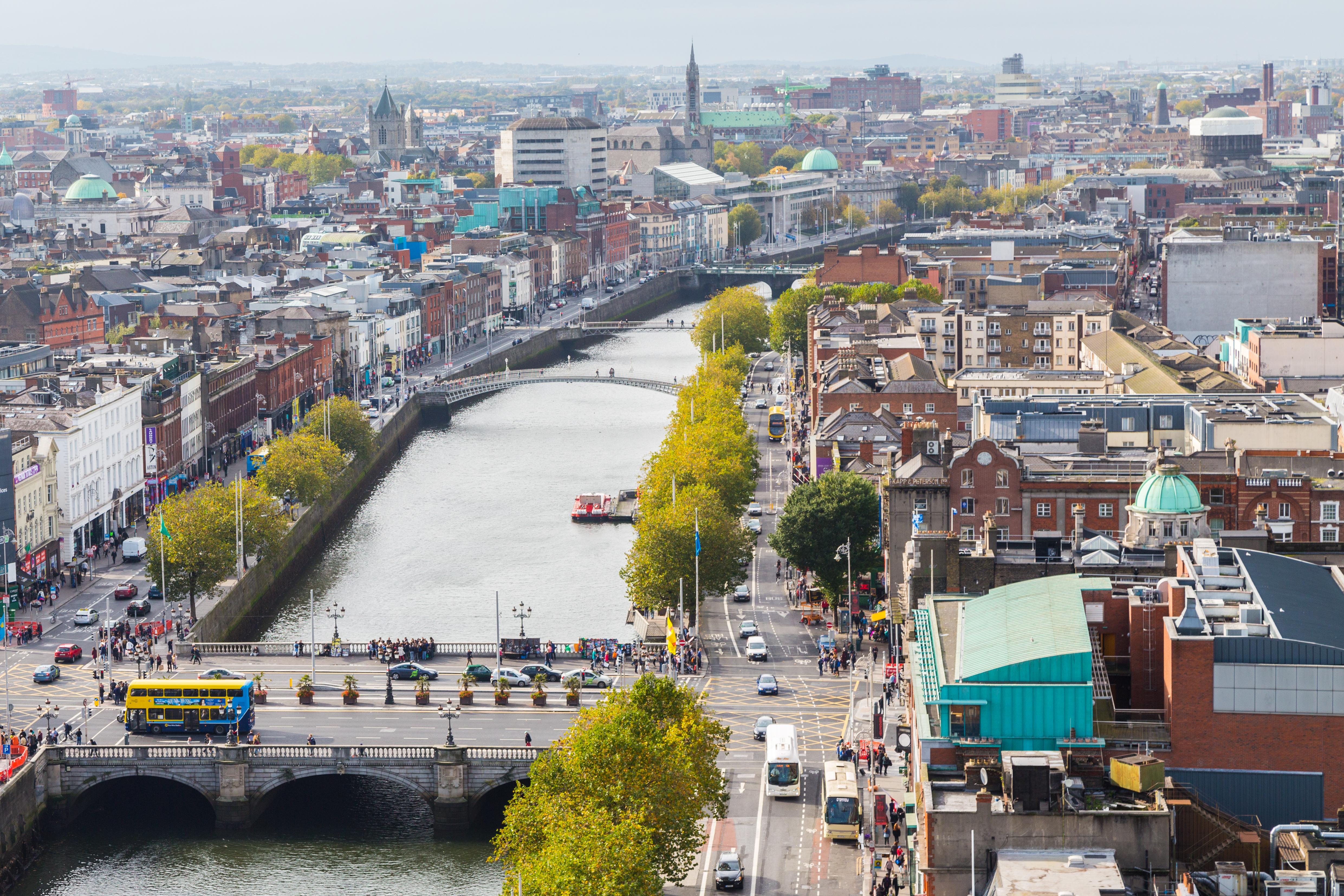 Cheap Flights to Dublin from 17 KAYAK