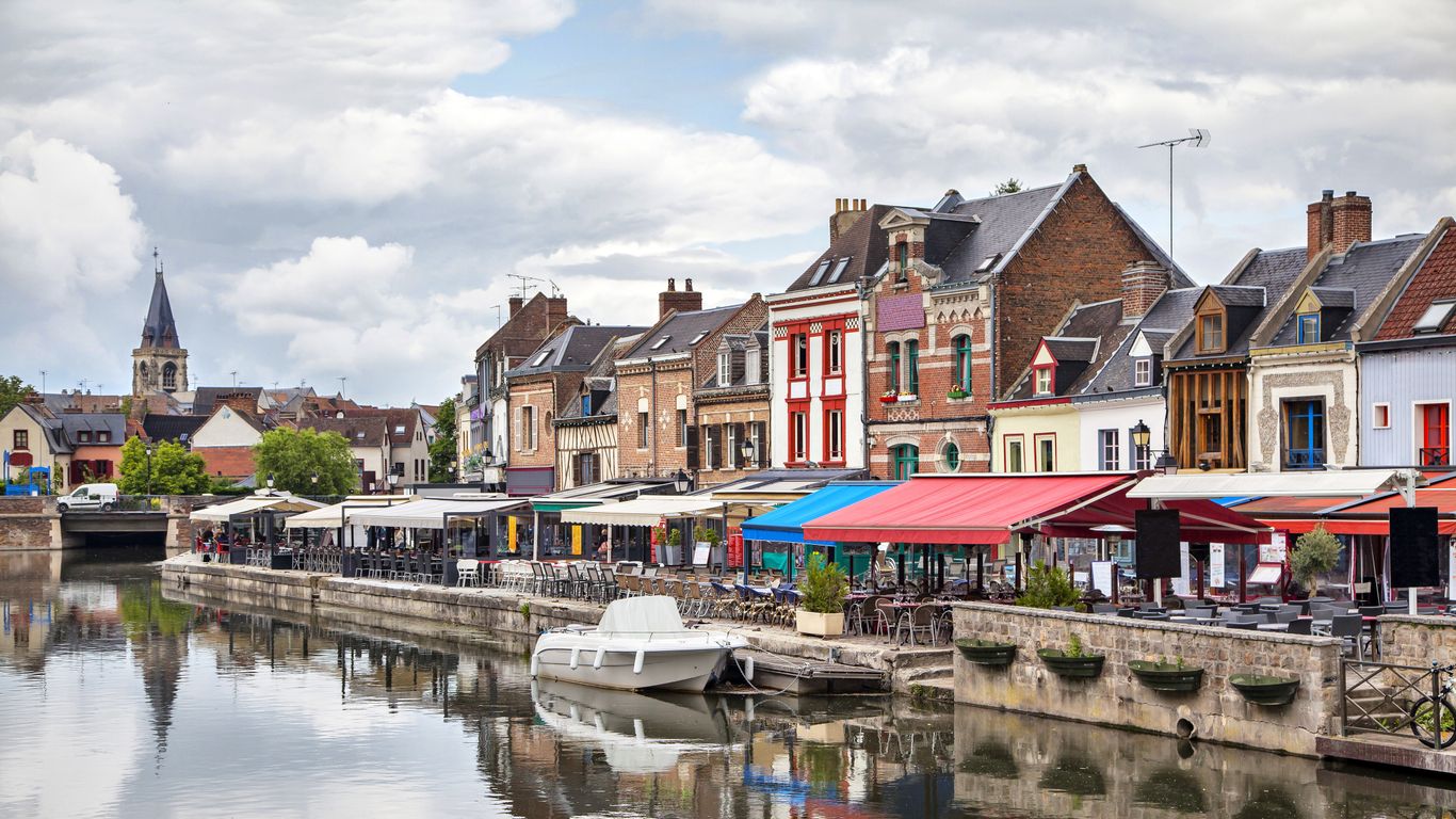 Amiens Amiens