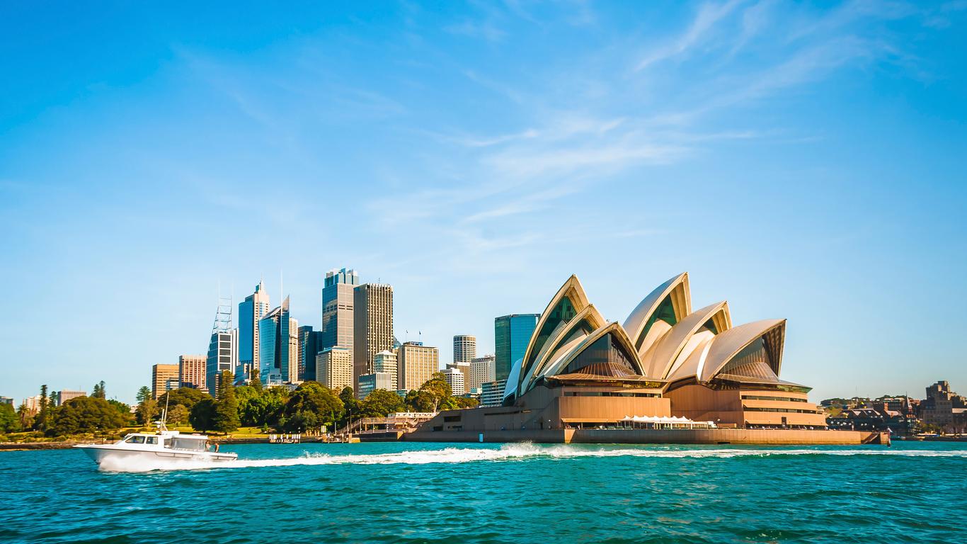best travel sites australia