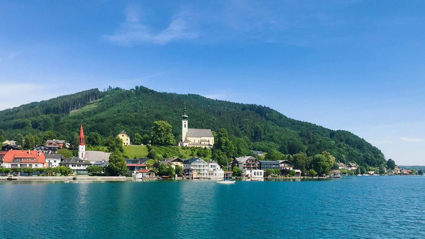 Hotels in Attersee am Attersee