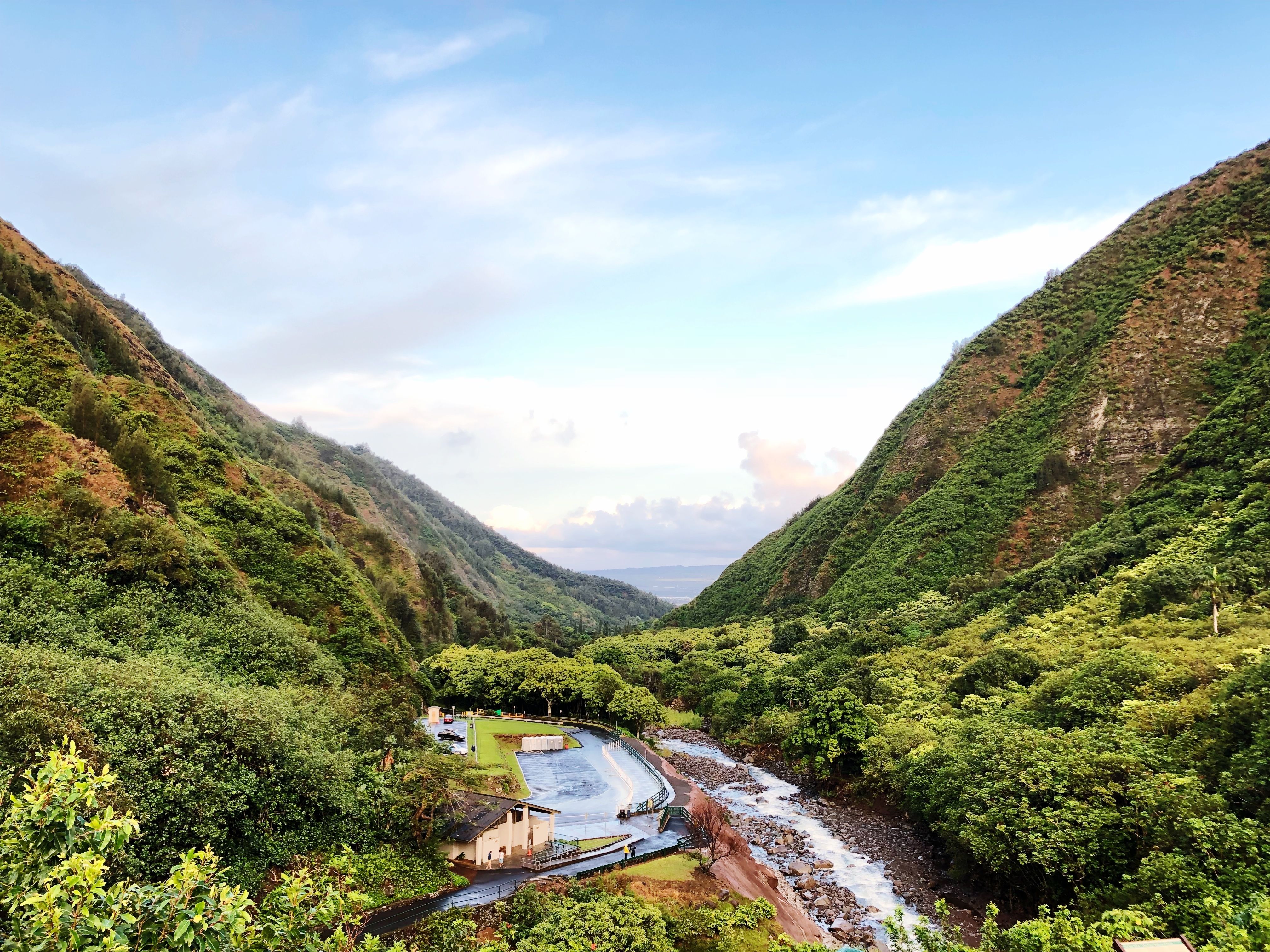 Iao Valley State Park