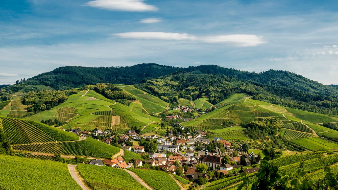 Hoteles en Durbach