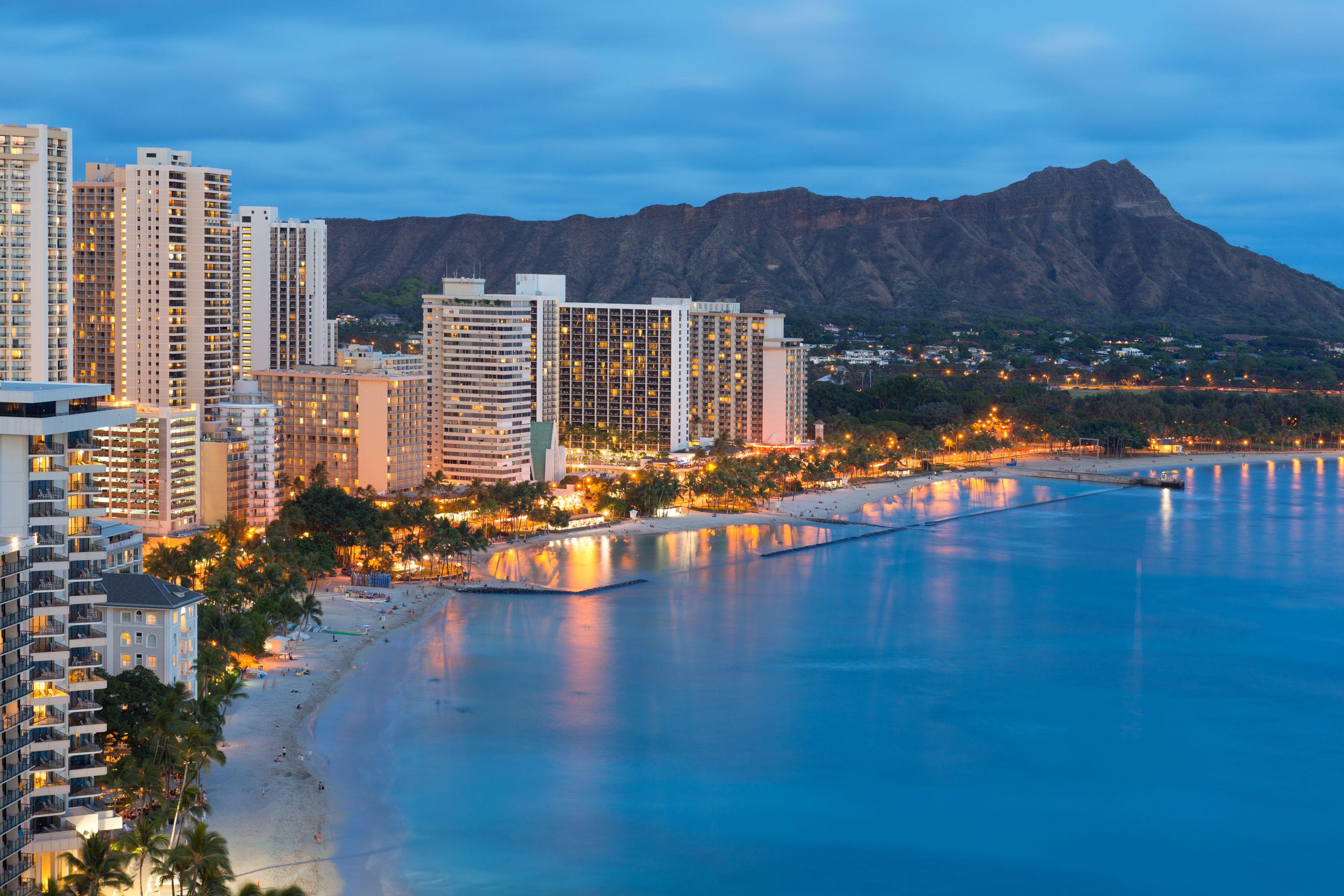 Honolulu HNL Flight Status Maps more KAYAK