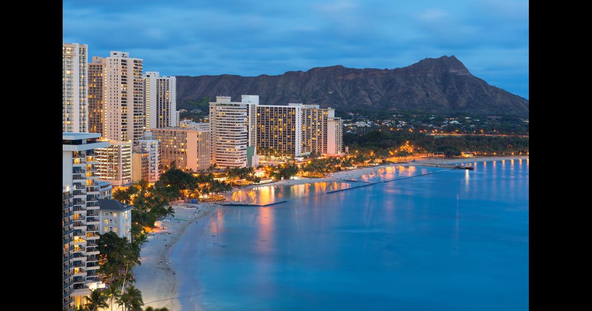 Cheap Flights from Los Angeles to Honolulu from $118 - KAYAK
