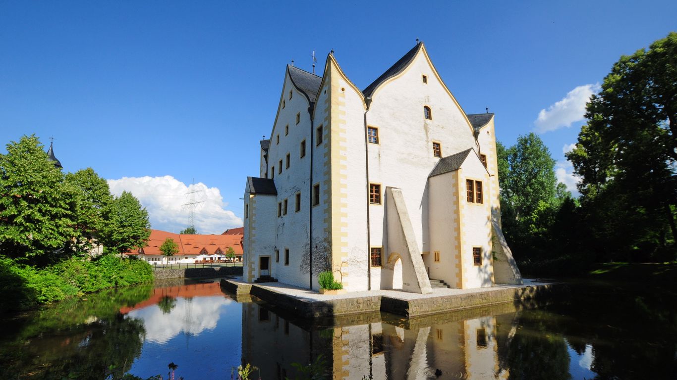 Hotels in Niederwiesa