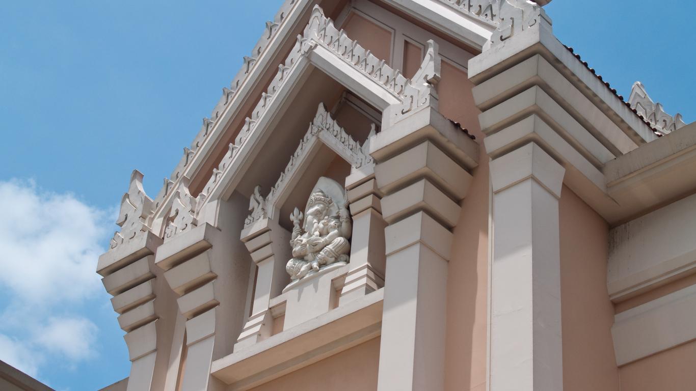 Hotels in National Theatre Bangkok