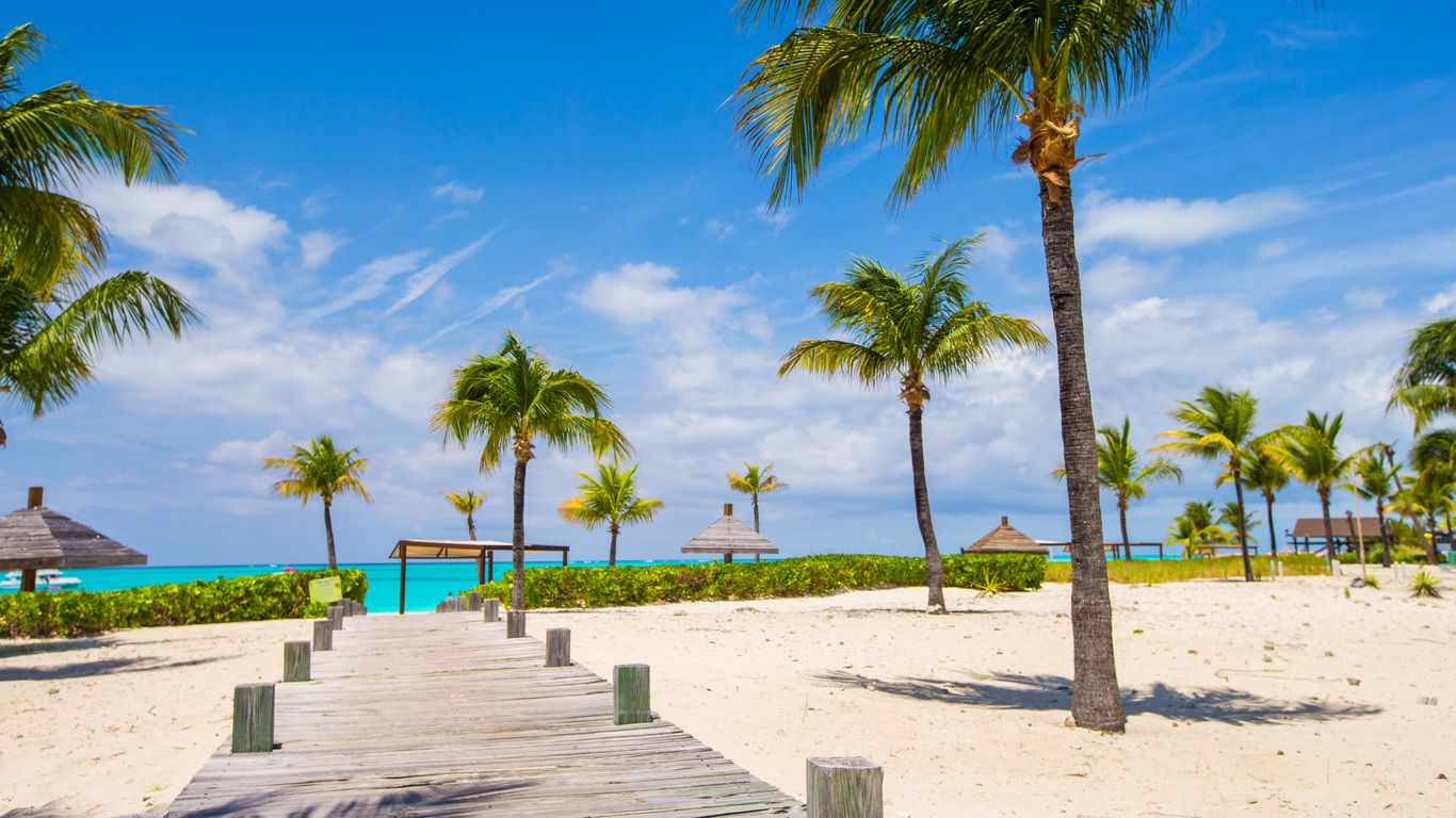 Hoteles en Providenciales