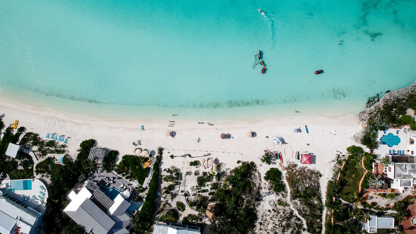 Providenciales Airport