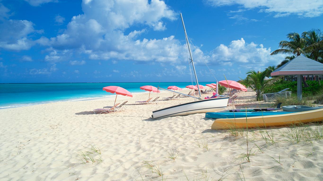 Hotels in Providenciales