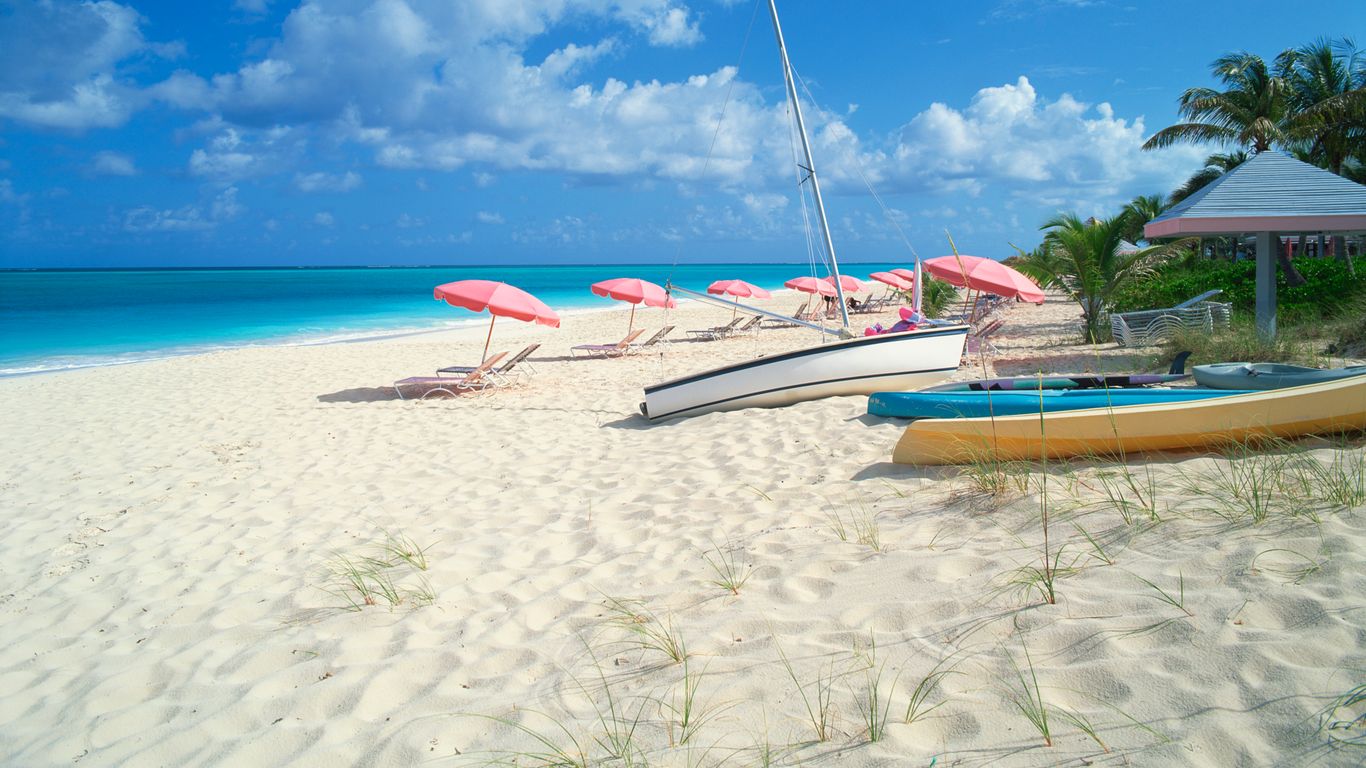 Flüge nach Providenciales