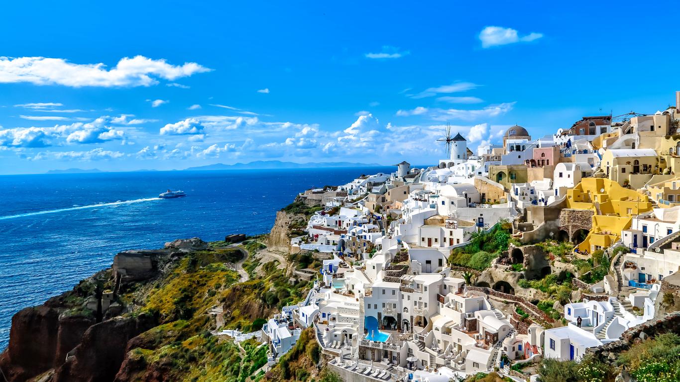 Hotels in South Aegean Islands