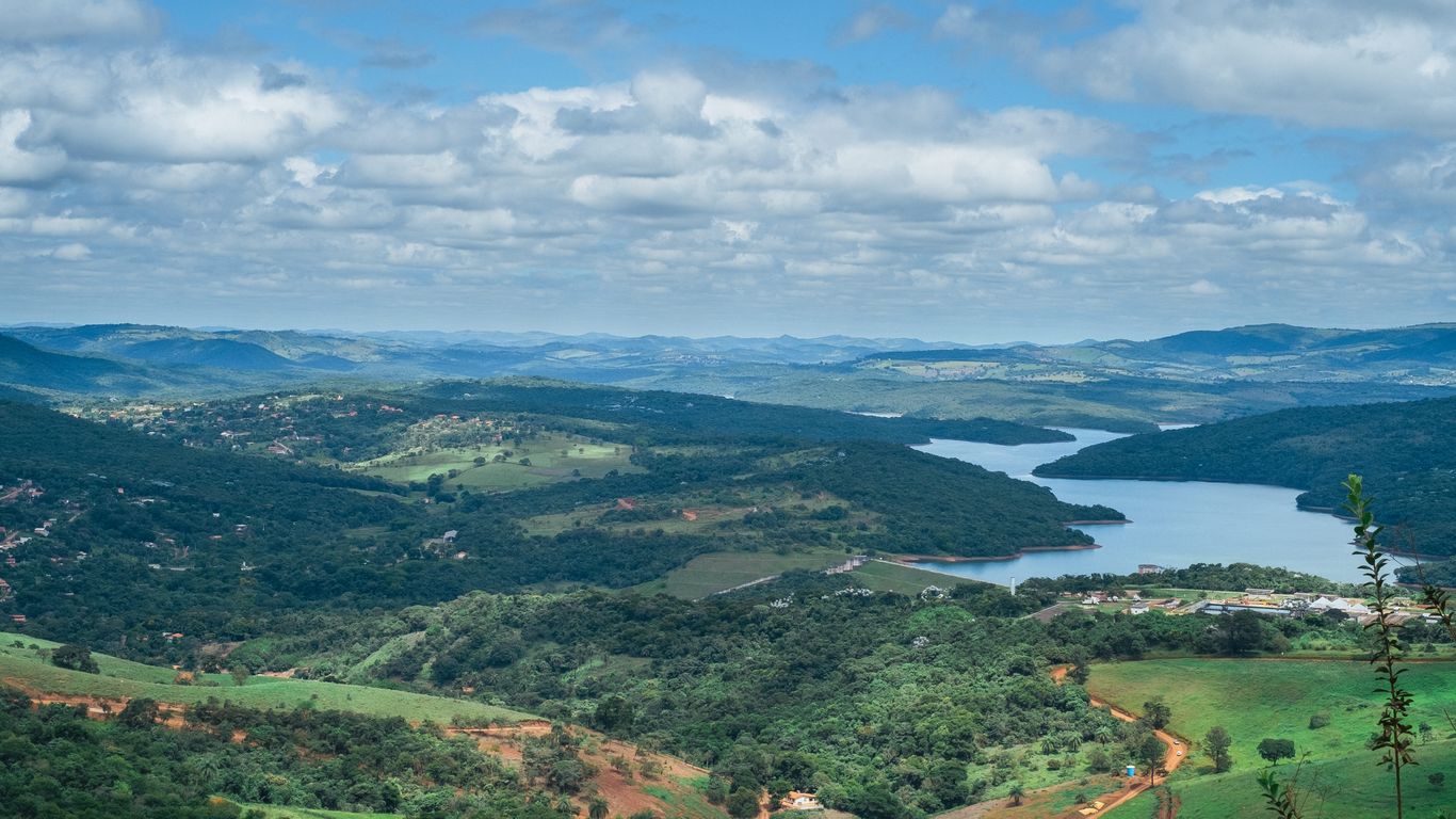 Férias em Brumadinho