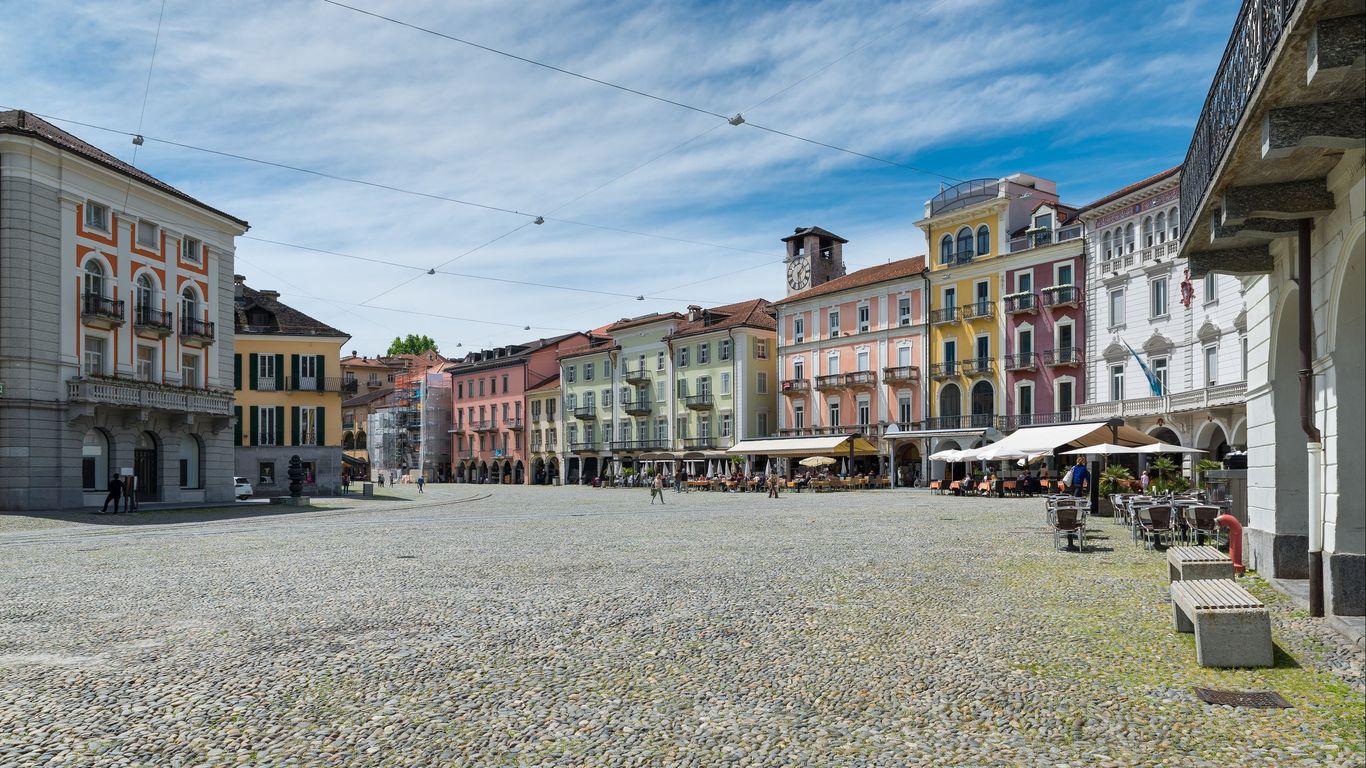 Hotell i Ticino
