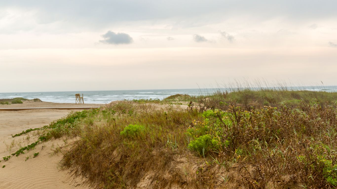 Vacances à South Padre Island