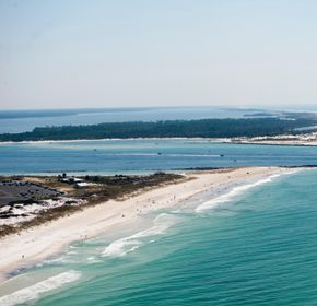 Shell Island
