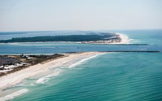 Shell Island