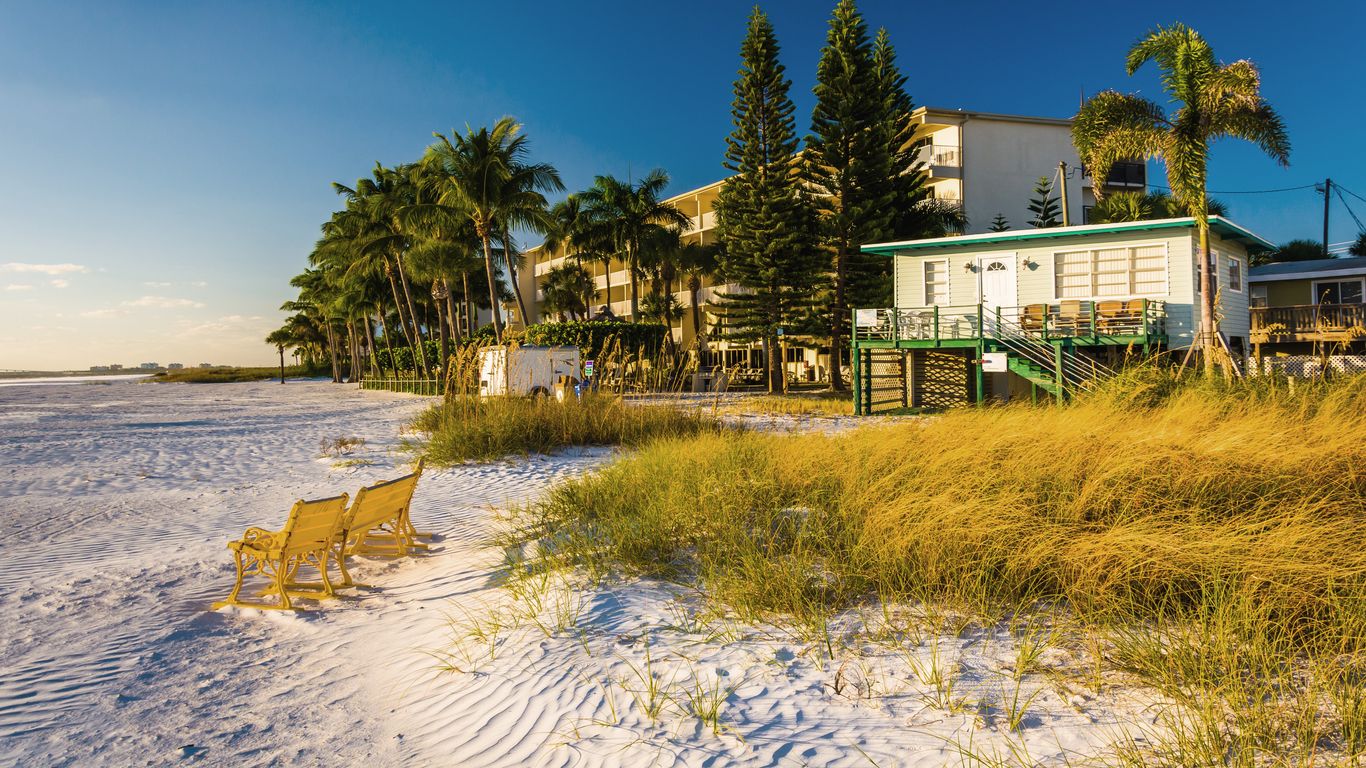 Vacances à Fort Myers Beach