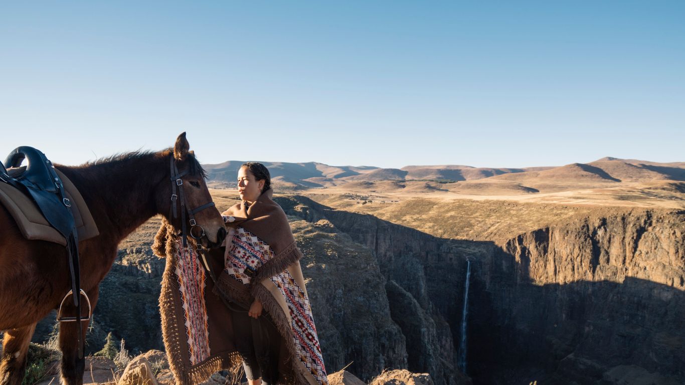 Hotel in il Lesotho