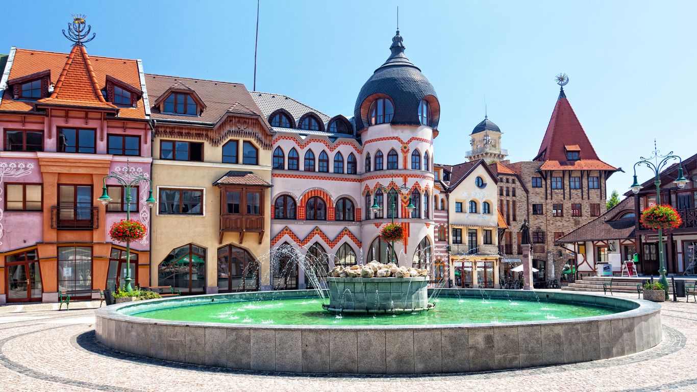 Hotels in Komárno