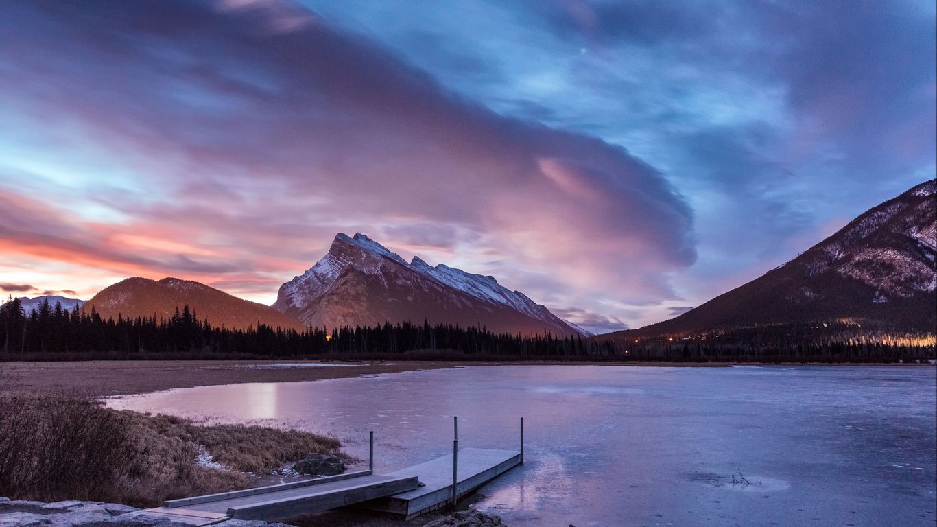 Urlaube in Banff