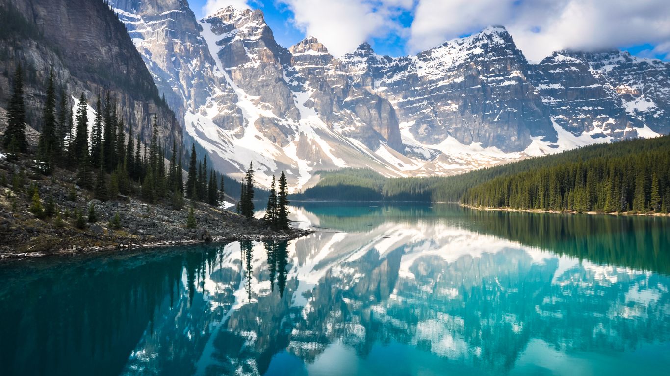 Hotell i Banff