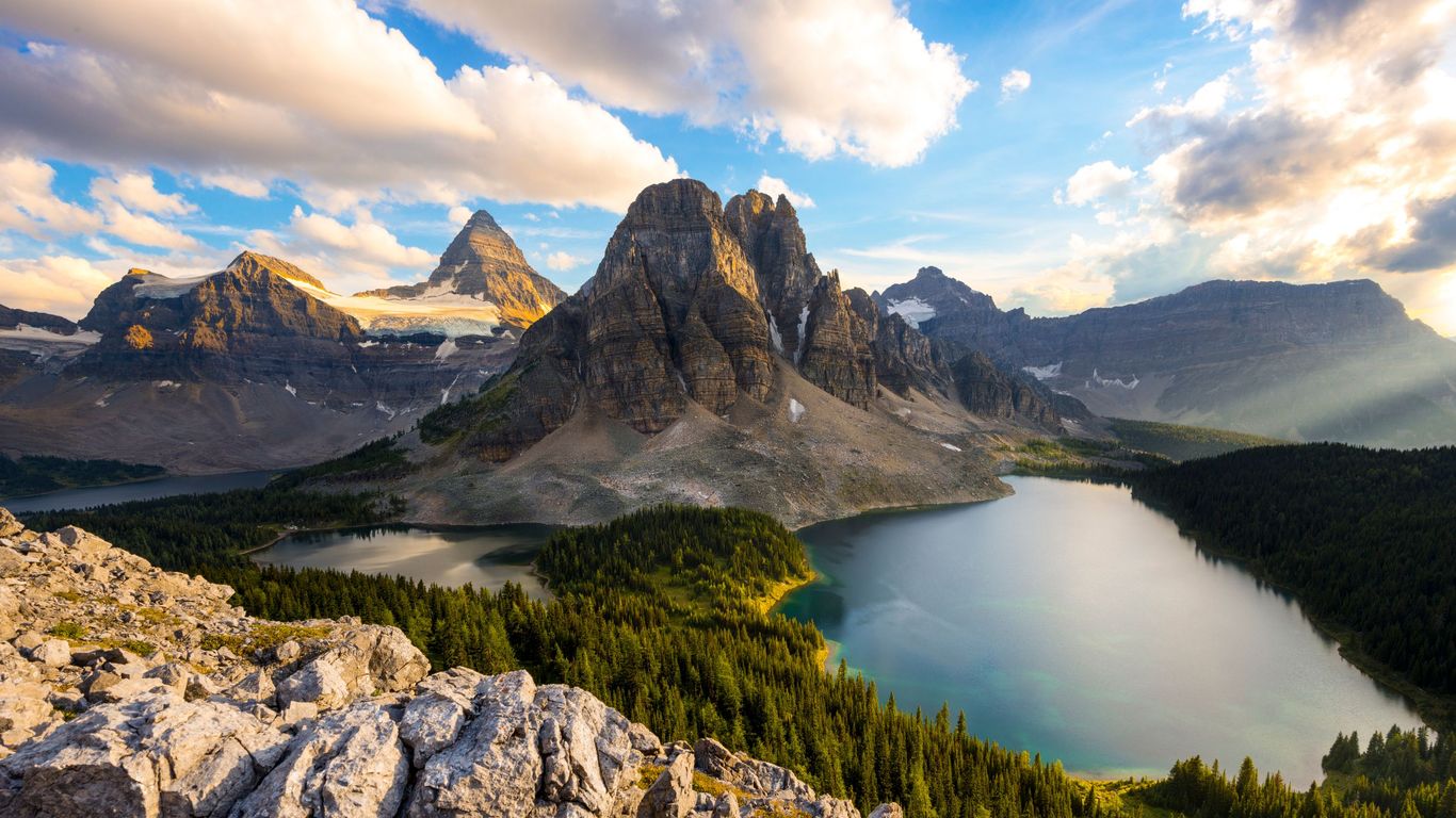 Hôtels à Banff