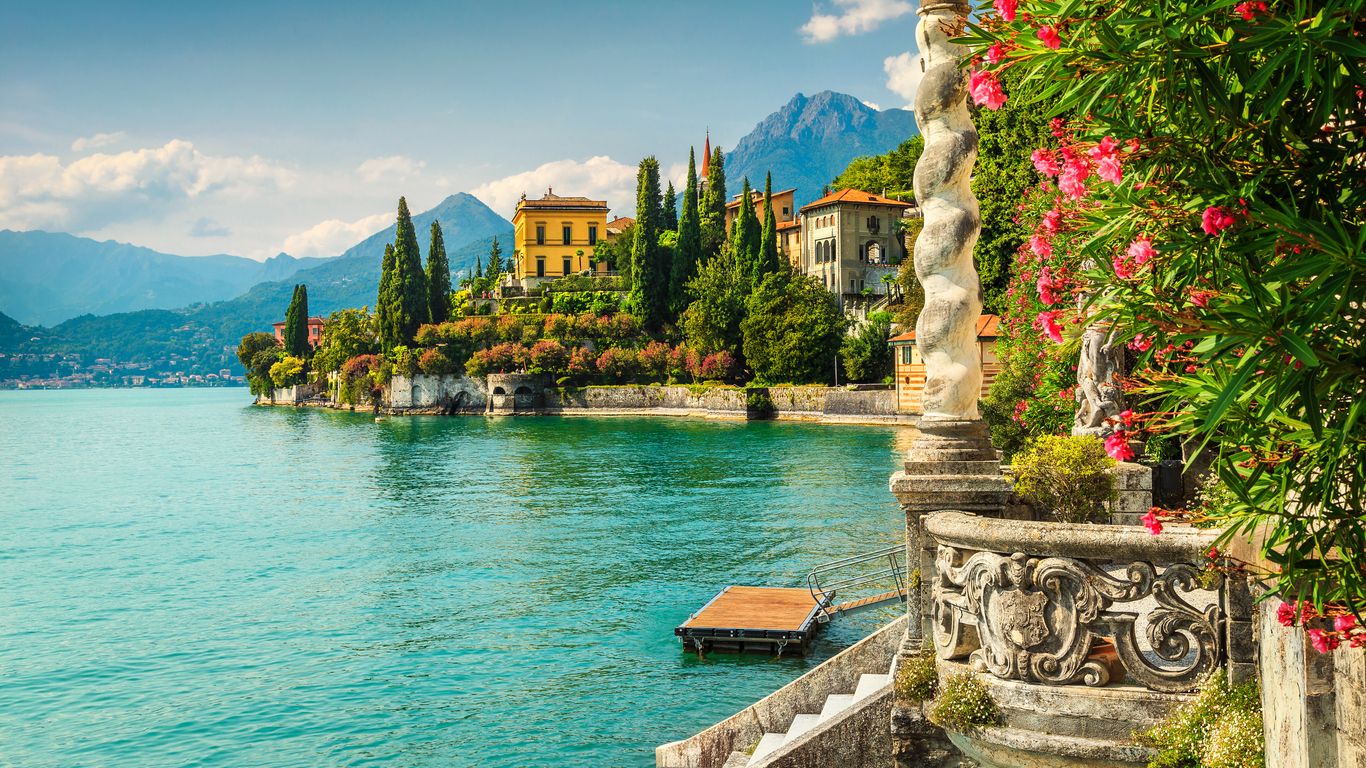 Semestrar i Varenna