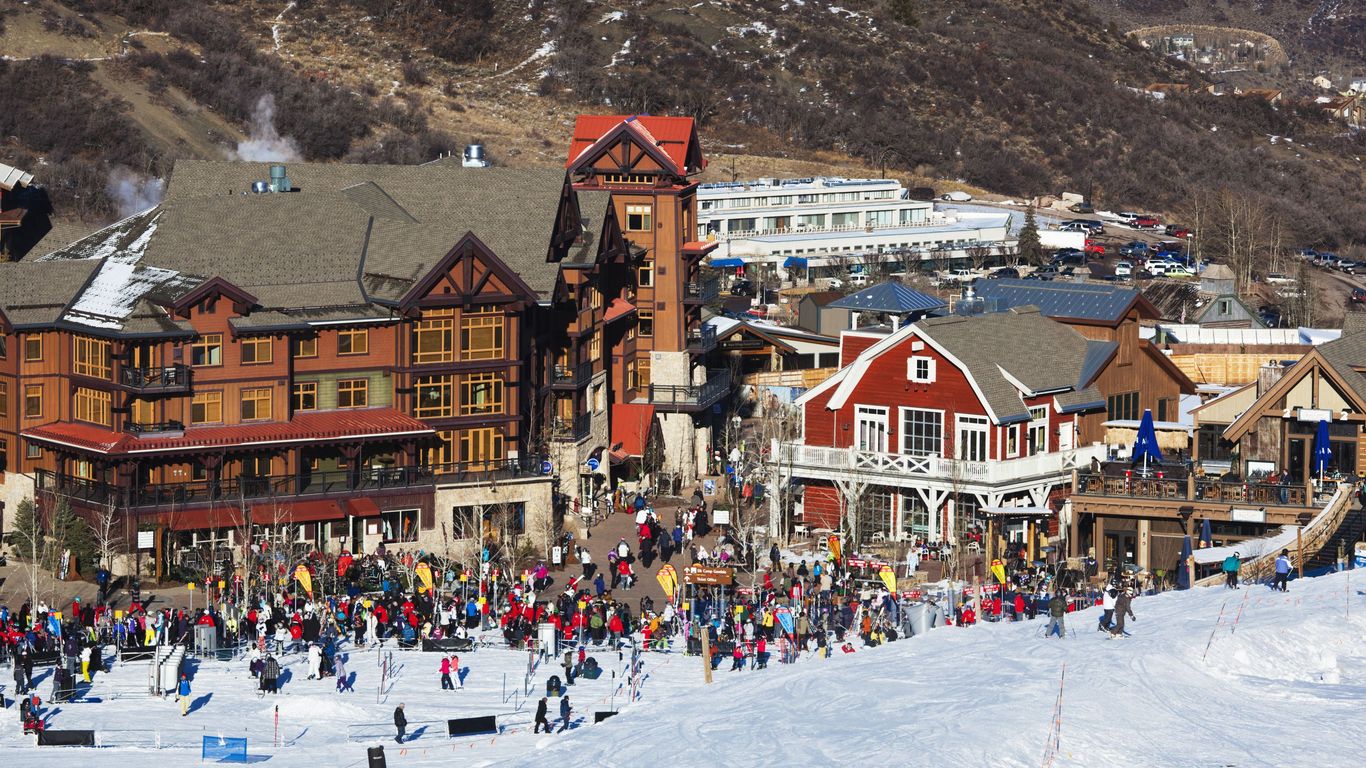 Hotels in Snowmass Village