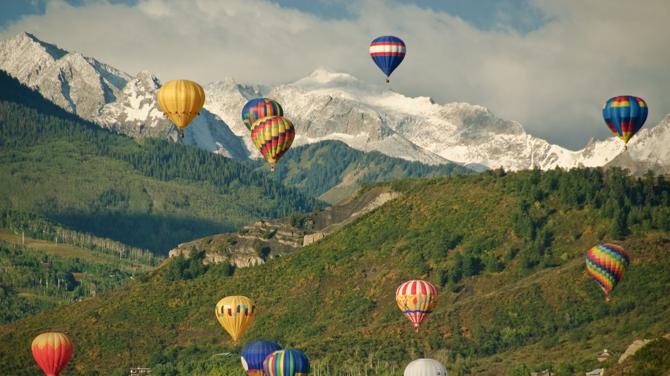 Hotellit Snowmass Village