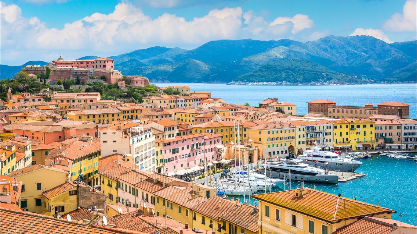 Hotels in Portoferraio