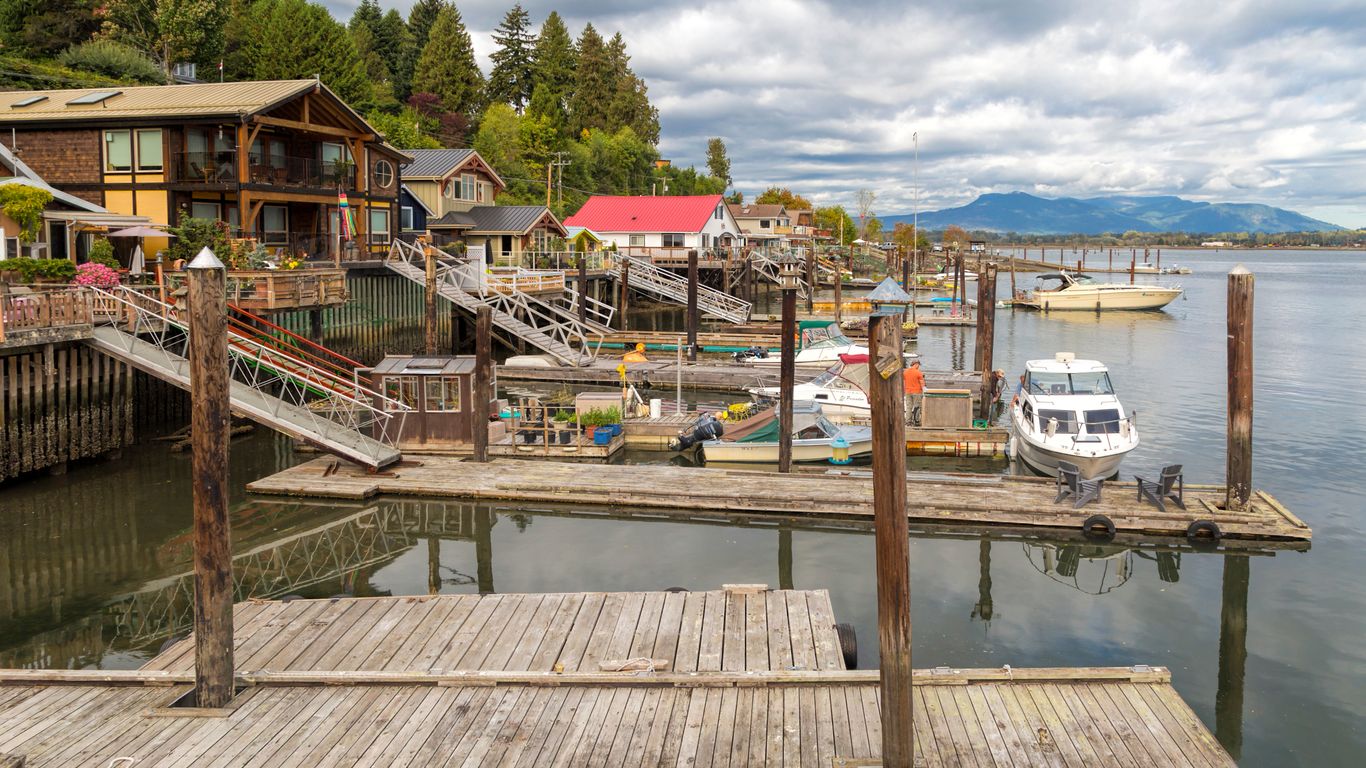Hotellit Cowichan Bay
