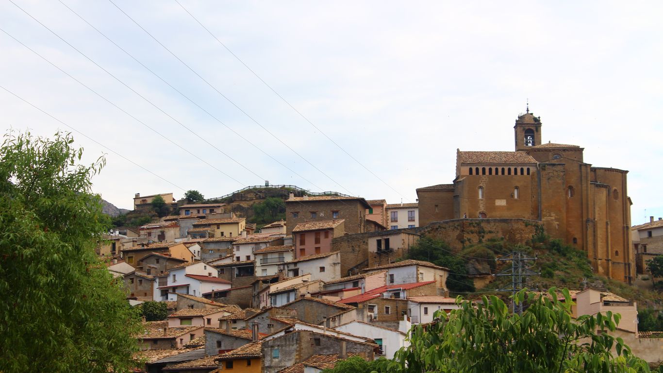Hotels in Murillo de Gállego