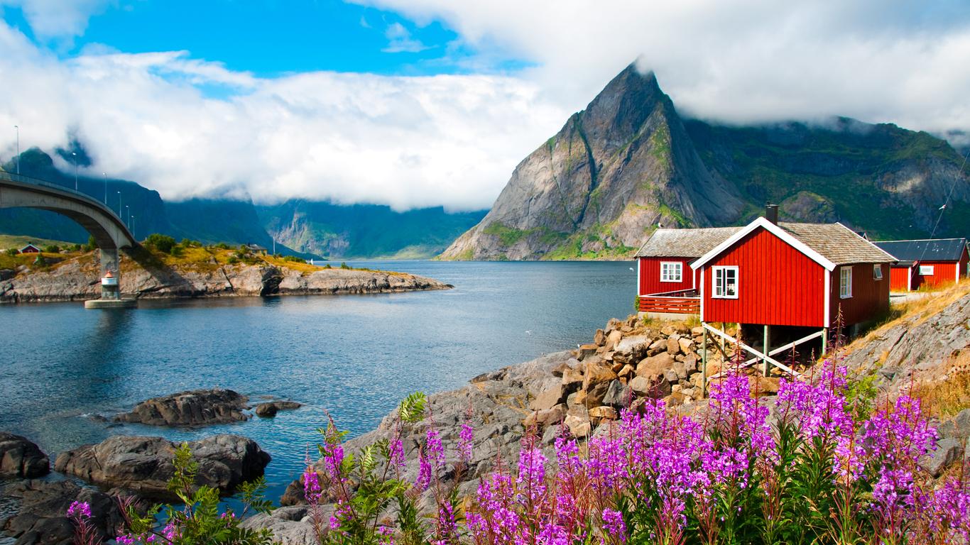 Vacances a Nordland