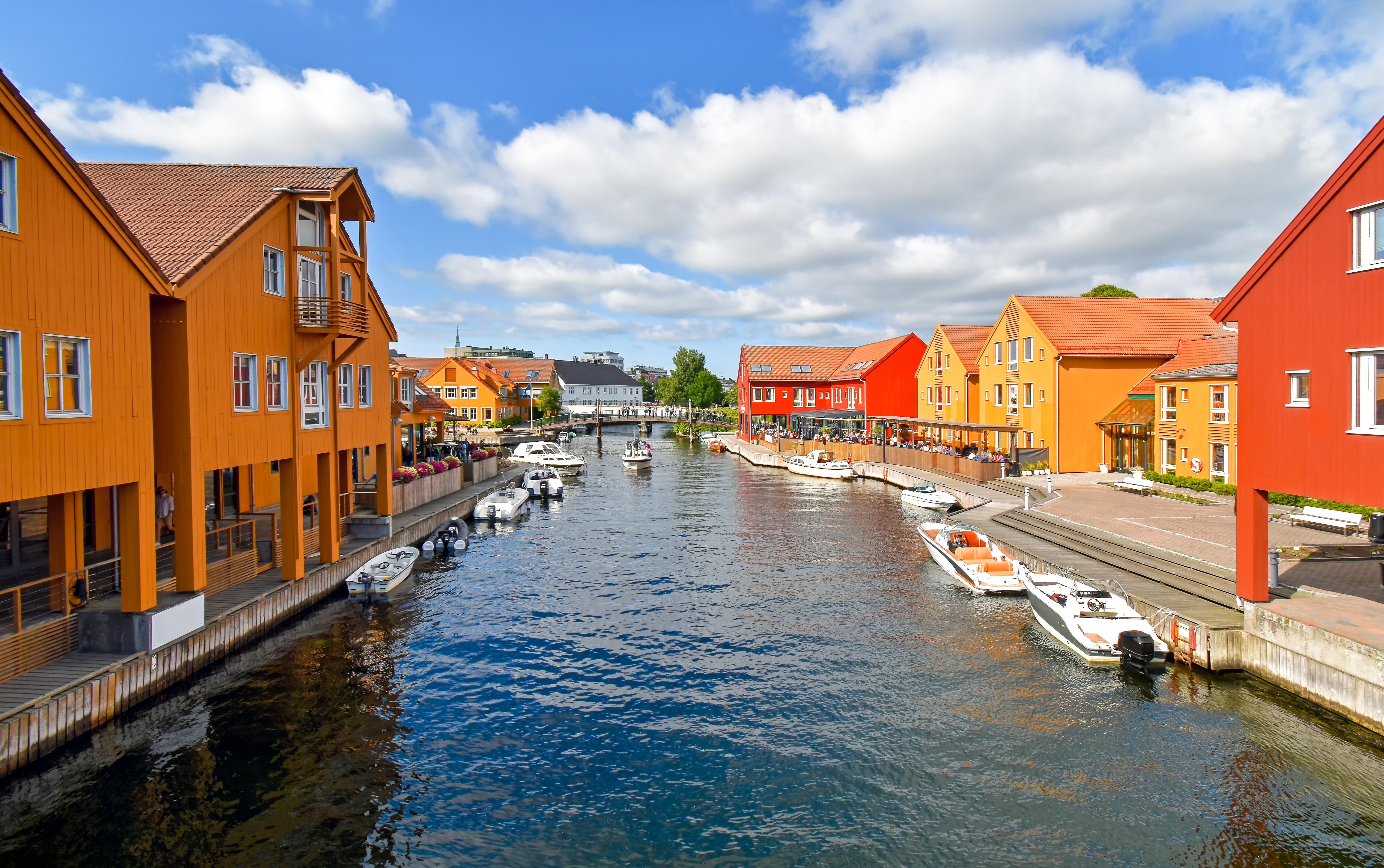 Cheap Flights To Kristiansand - KAYAK