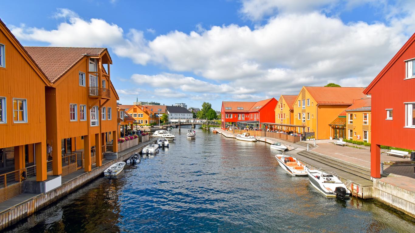 6 Best Hotels Kristiansand. Hotels from - KAYAK