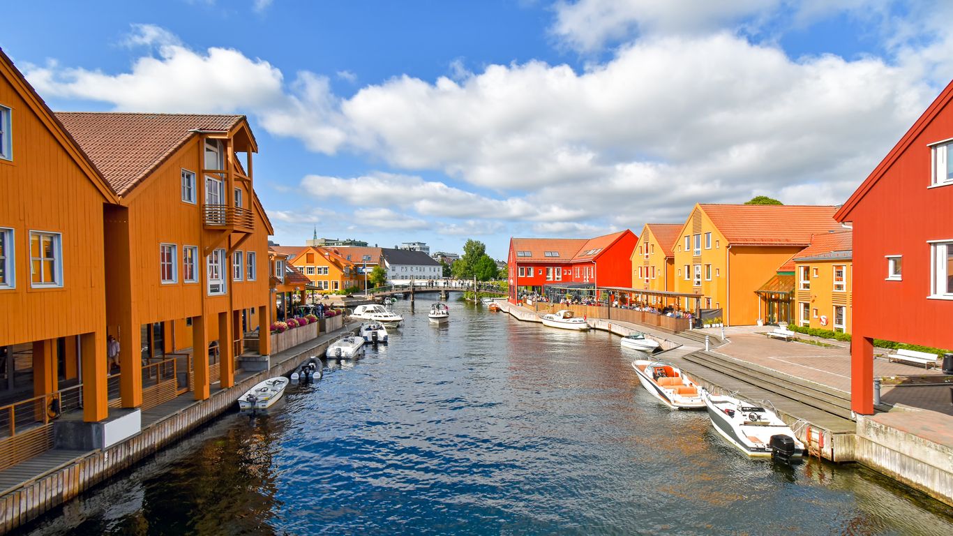 Flüge nach Kristiansand