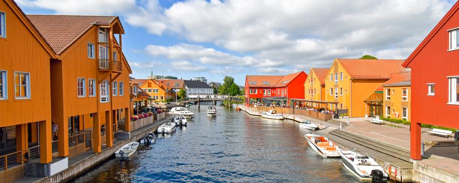 Kristiansand Hotels - 113 Hotels günstig buchen, Norwegen